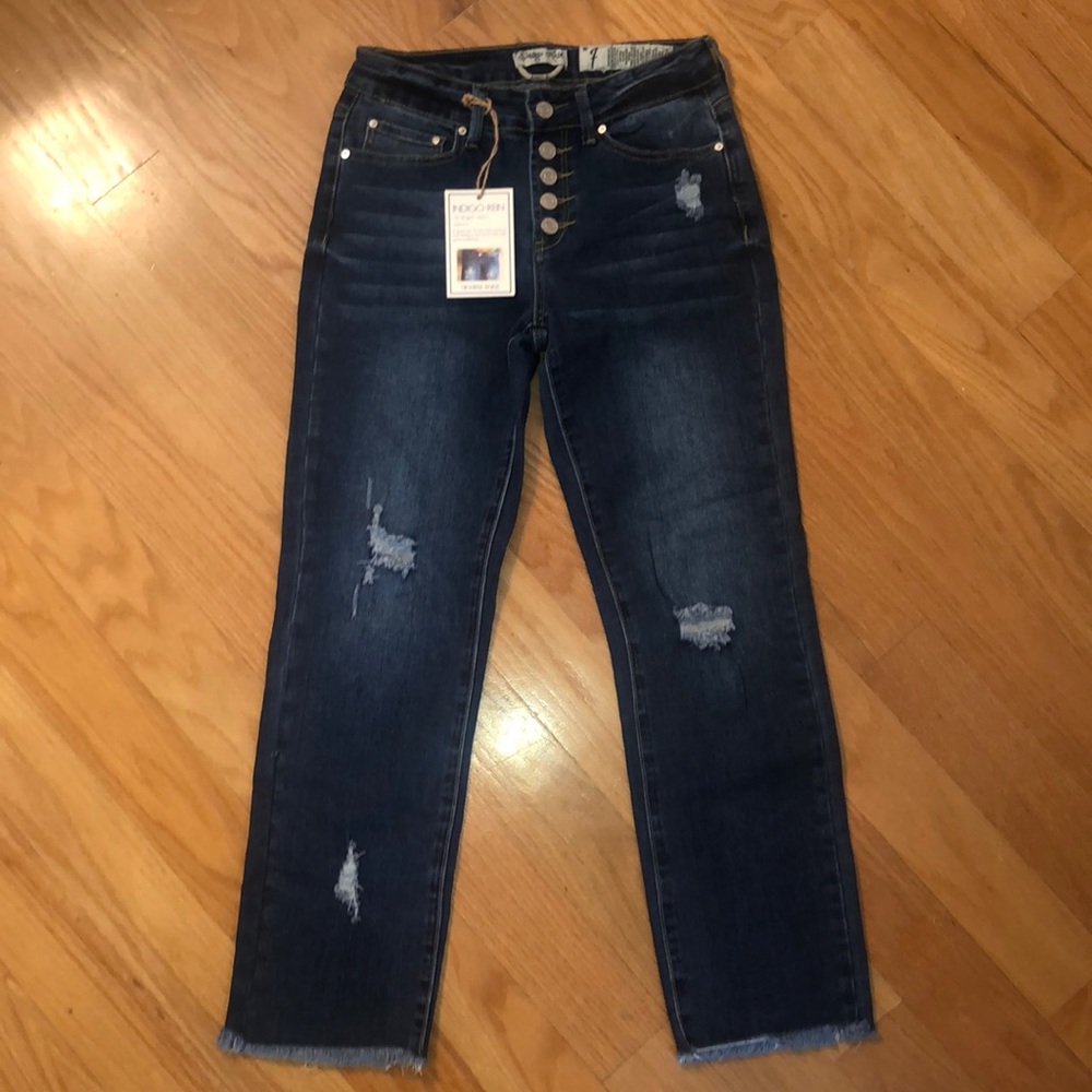 Indigo Rein jeans